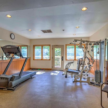 Breck Studio With Hot Tub Access, Walk To Main St! Брекенридж Экстерьер фото