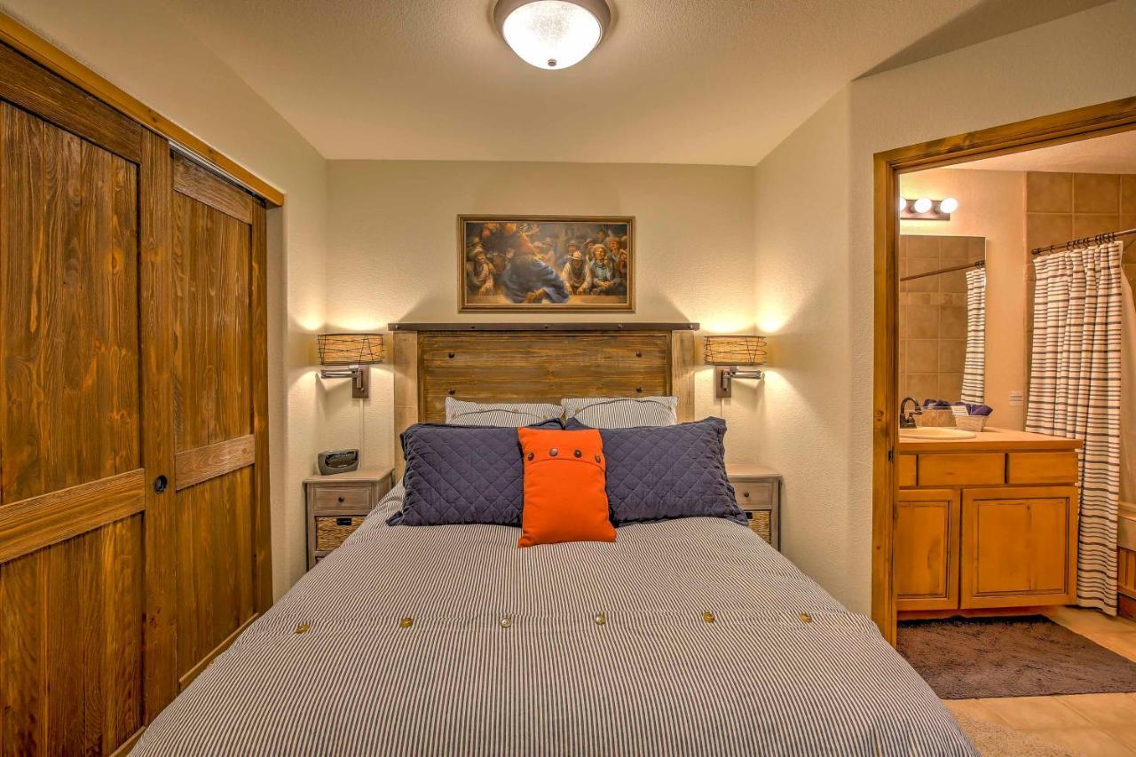 Breck Studio With Hot Tub Access, Walk To Main St! Брекенридж Экстерьер фото